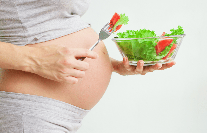 What are Healthy Foods for Pregnant Women?
