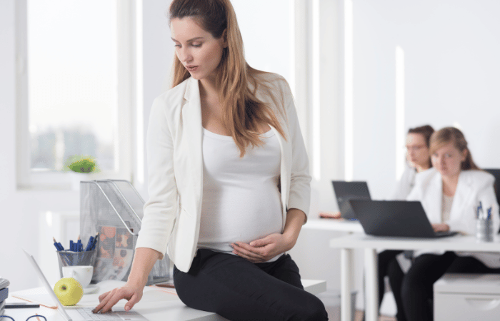 How To Manage Job Stress During Pregnancy?