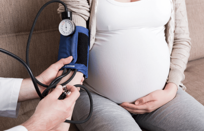 Low Blood Pressure During Pregnancy & Its Effect On Baby