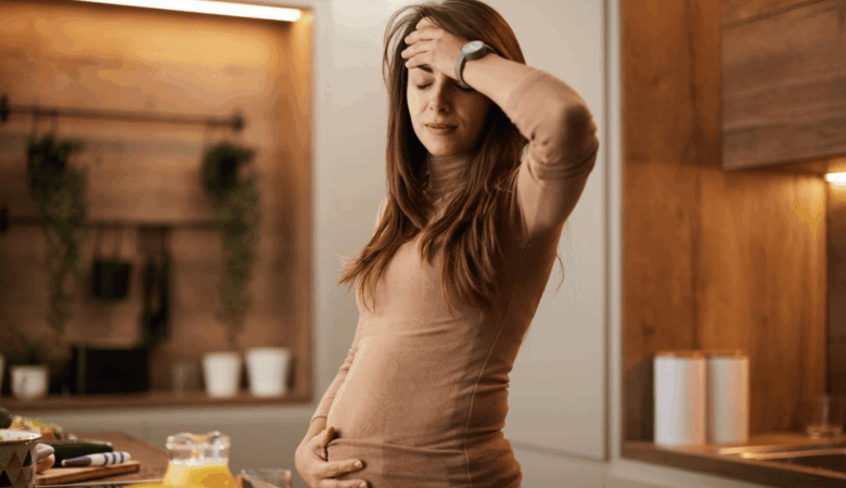 How to Control Anger During Pregnancy: A Guide for Peaceful Motherhood