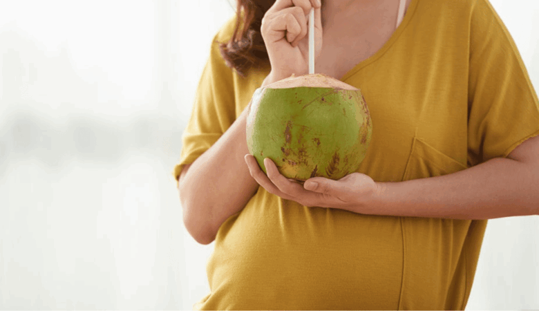 5 Amazing Benefits of Coconut Water During Pregnancy